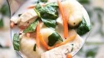 Slow Cooker Olive Garden Chicken Gnocchi Soup Slow Cooker Olive Garden Chicken Gnocchi Soup