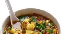 Vegan Aloo Gobi Soup Vegan Aloo Gobi Soup