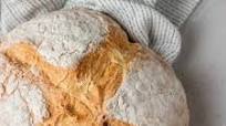 Easy Irish Soda Bread recipe (No Yeast Bread)