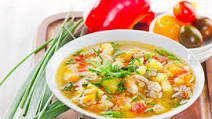 Homemade Chicken Soup Homemade Chicken Soup