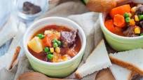 Old Fashioned Vegetable & Beef Soup Old Fashioned Vegetable & Beef Soup