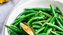 20 Salmon Side Dishes: Lemon Green Beans & More! 20 Salmon Side Dishes: Lemon Green Beans & More!
