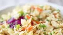 Oriental Ramen Salad Oriental Ramen Salad