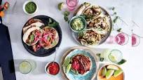 Carnitas Tacos with Pickled Red Onion Carnitas Tacos with Pickled Red Onion