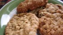 Sorghum Molasses Oatmeal Cookies Sorghum Molasses Oatmeal Cookies