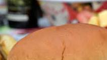 Bacon-Infused Beef Burgers With Fresh Ground Beef Bacon-Infused Beef Burgers With Fresh Ground Beef