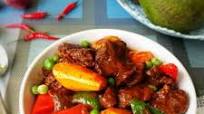 Beef Mechado Beef Mechado