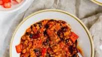 Crockpot Turkey Chili Crockpot Turkey Chili