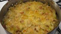 Cabbage and Potato Casserole Cabbage and Potato Casserole
