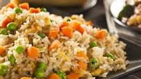 Oriental Fried Rice With Veggies and Eggs Recipe Oriental Fried Rice With Veggies and Eggs Recipe