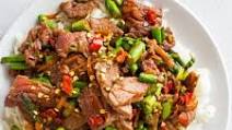Hunan Beef Hunan Beef