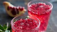 Pomegranate Spritzer Recipe Pomegranate Spritzer Recipe