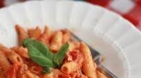 Pink Pasta Pink Pasta