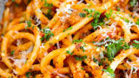 Spaghetti and Meatballs Spaghetti and Meatballs
