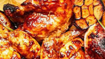 Slow-Roast Gochujang Chicken Slow-Roast Gochujang Chicken