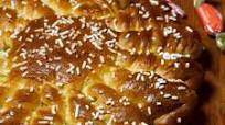 Focaccia della Befana Focaccia della Befana