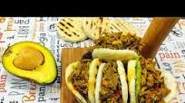 How To make Arepas Rellenas Con Guiso De Carne (Stuffed Arepas) How To make Arepas Rellenas Con Guiso De Carne (Stuffed Arepas)