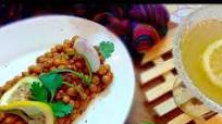 Chatpata Tandoori Chana chaat Chatpata Tandoori Chana chaat