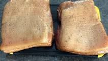 Traeger Smoked Bacon (Pork Belly) Traeger Smoked Bacon (Pork Belly)