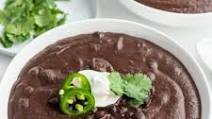 Slow Cooker Black Bean Soup Slow Cooker Black Bean Soup