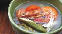 Sinigang na Sugpo sa Kamias Sinigang na Sugpo sa Kamias