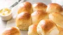 SOFT NO KNEAD Dinner Rolls SOFT NO KNEAD Dinner Rolls