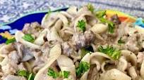 Ground Beef Stroganoff Freezer Meal Ground Beef Stroganoff Freezer Meal