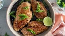 Thai Chicken Breasts Thai Chicken Breasts