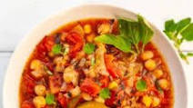 Recipe for Vegetarian Stew Recipe for Vegetarian Stew