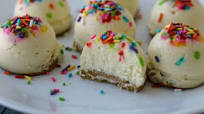 Crockpot Express Cheesecake Bites Crockpot Express Cheesecake Bites