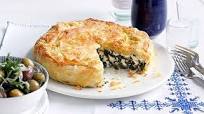 Spanakopita Spanakopita