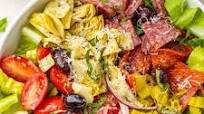 Antipasto Salad Antipasto Salad
