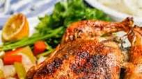 Easy Whole Roasted Chicken Easy Whole Roasted Chicken