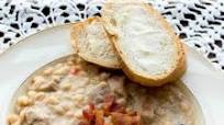 Creamy White Bean and Pork Stew Creamy White Bean and Pork Stew