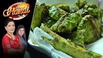Hara Masala Chicken Tikka Recipe | Masala TV Hara Masala Chicken Tikka Recipe | Masala TV