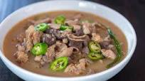 Pork Baby Back Ribs Nilaga Pork Baby Back Ribs Nilaga