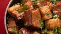 Chinese Red Braised Pork Chinese Red Braised Pork