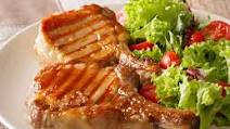 Apple Mustard Pork Chops Apple Mustard Pork Chops