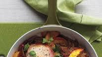 Roasted Pork Chops and Peaches Roasted Pork Chops and Peaches