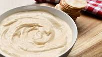 Creamy tuna and caper dip Creamy tuna and caper dip