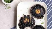 Air Fryer Portobello Mushrooms Air Fryer Portobello Mushrooms