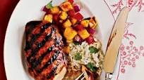 Hawaiian Chicken Hawaiian Chicken