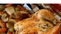 One Pan Smoked Butter Roast Cornish Hen Dinner One Pan Smoked Butter Roast Cornish Hen Dinner