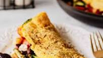 Greek Omelette Greek Omelette