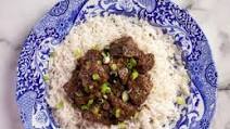 Asian Braised Beef Asian Braised Beef