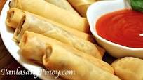 Spring Rolls Spring Rolls