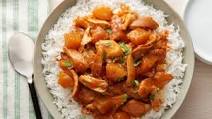 Slow-Cooker Hula Chicken Slow-Cooker Hula Chicken