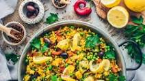 Vegan Spanish Paella Vegan Spanish Paella