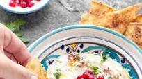 Easy Baba Ganoush Recipe Easy Baba Ganoush Recipe