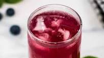Blueberry Soda - A Refreshing Homemade Drink Blueberry Soda - A Refreshing Homemade Drink